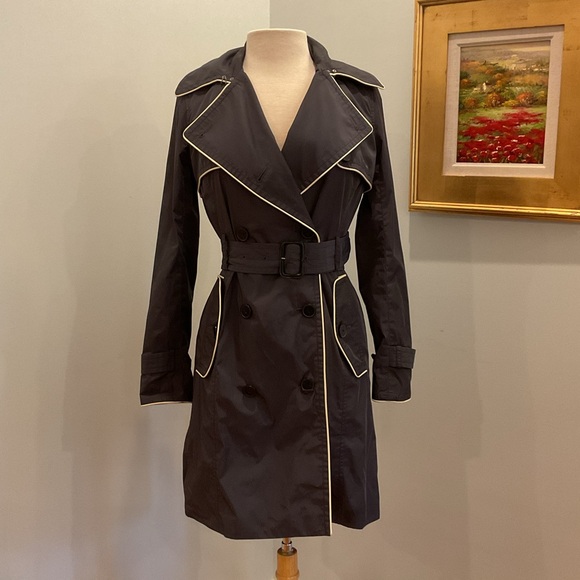 Club Monaco Jackets & Blazers - Club‎ Monaco Trench Coat